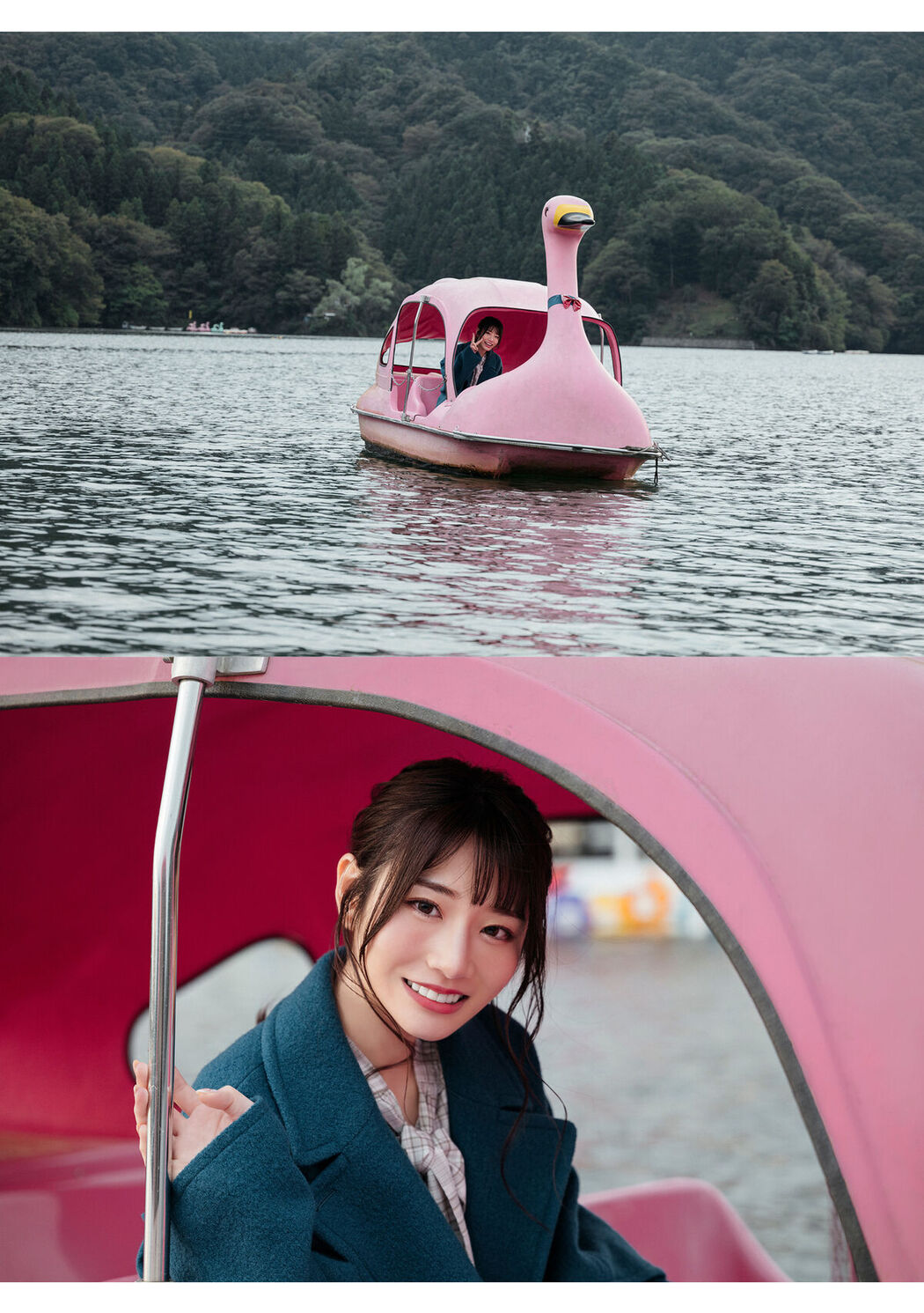 Digital Photo Book Kawakita Saika 河北彩花 – Tranceretinal Part2