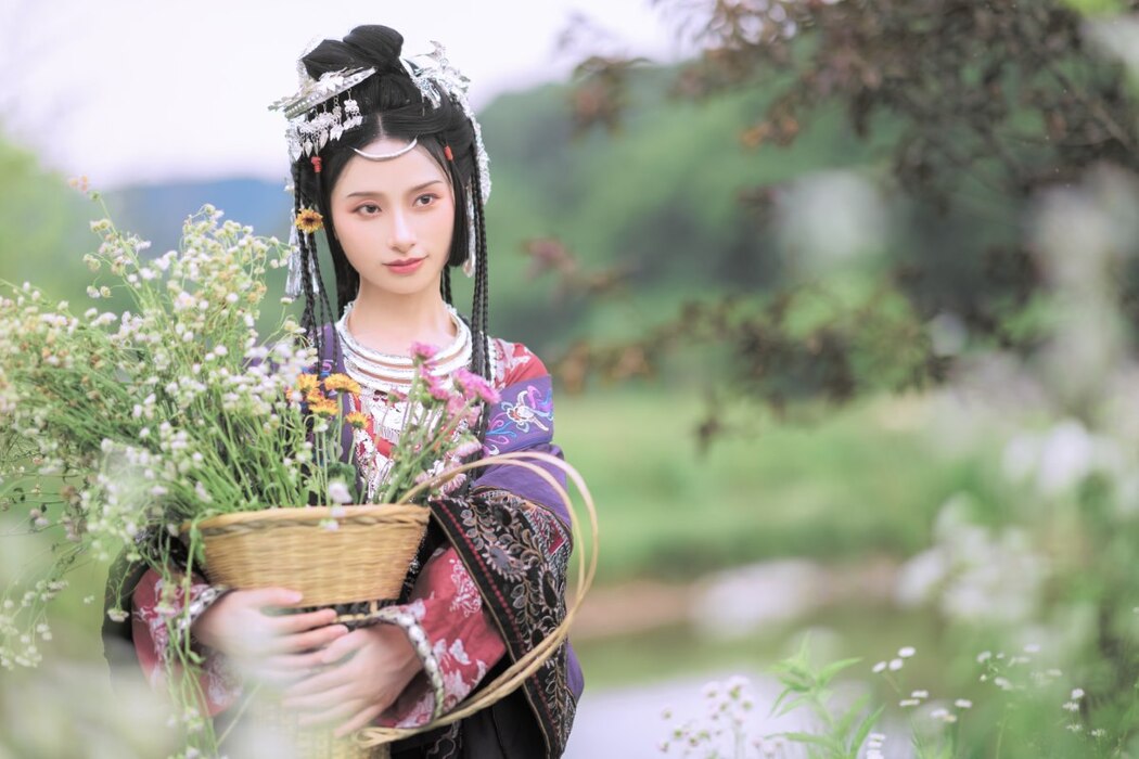 YiTuYu艺图语 Vol.2310 Mou Xiao Yao