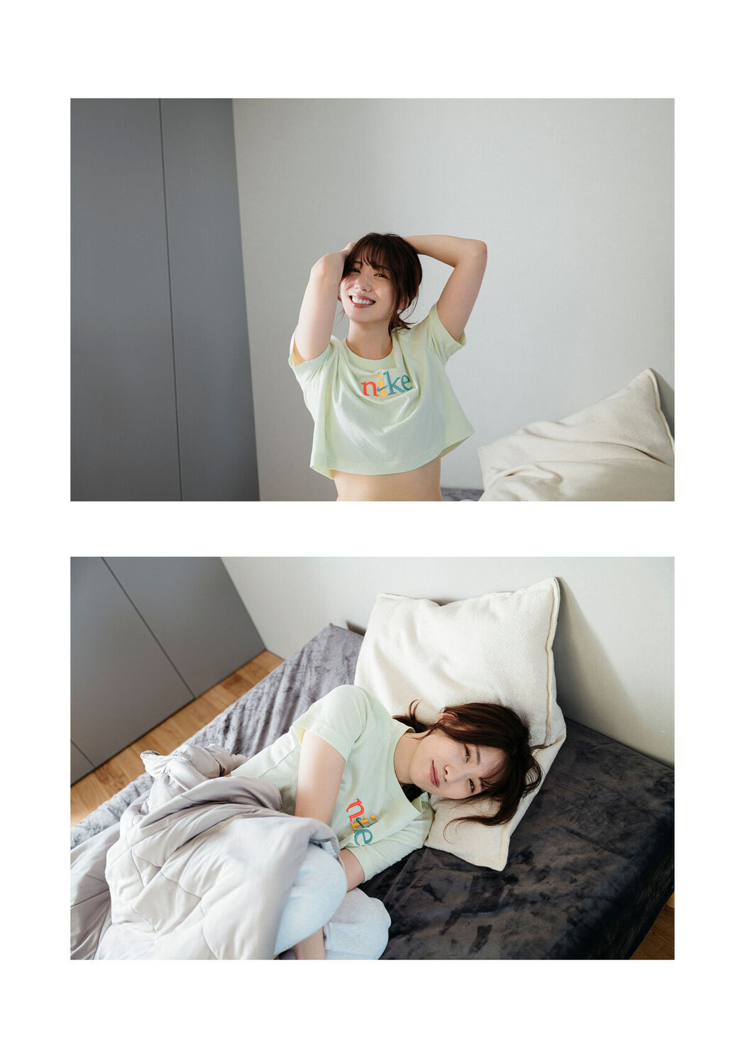 Digital Photo Book Yamagishi Aika 山岸逢花 – Tranceretinal Part1