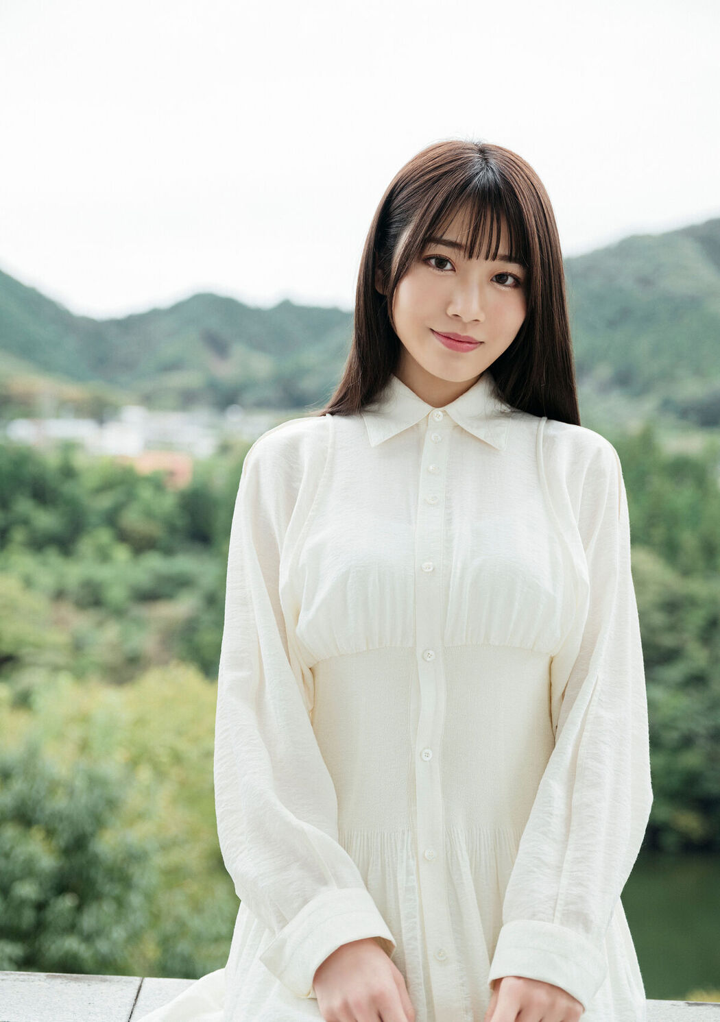 Digital Photo Book Kawakita Saika 河北彩花 – Tranceretinal Part1
