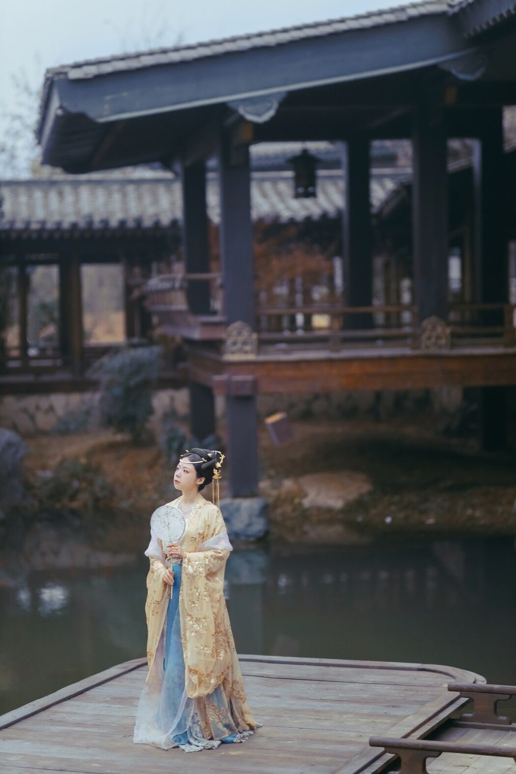 YiTuYu艺图语 Vol.2319 Tuan Zi