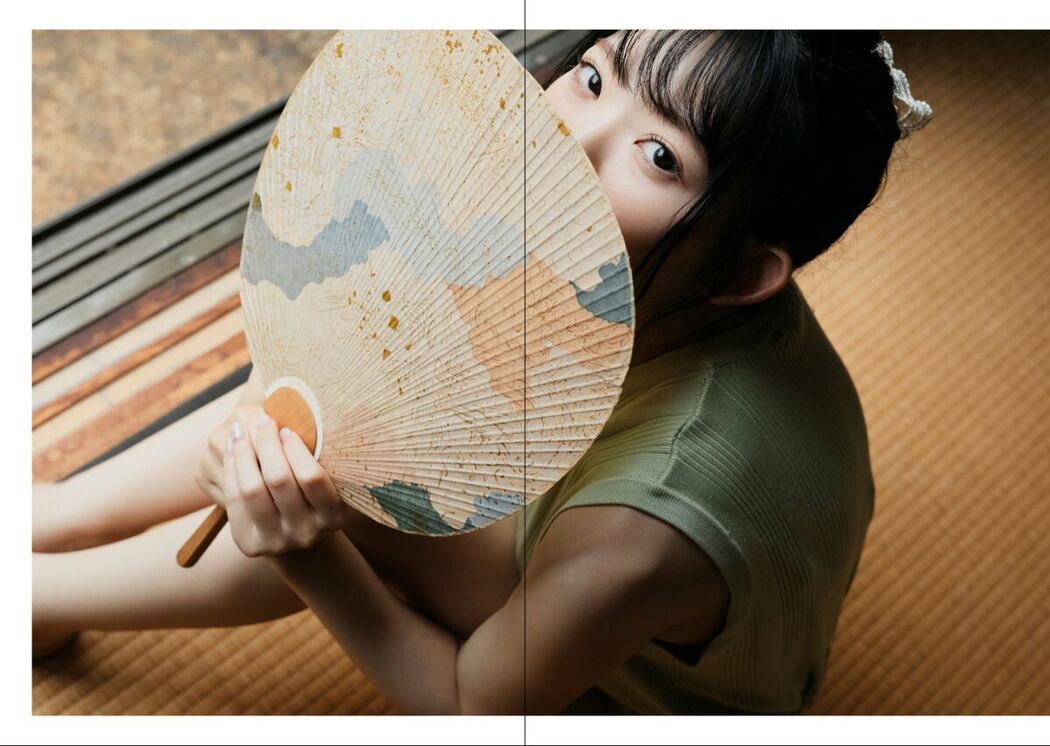 Digital Photo Book Maki Izuna 槙いずな – Tranceretinal