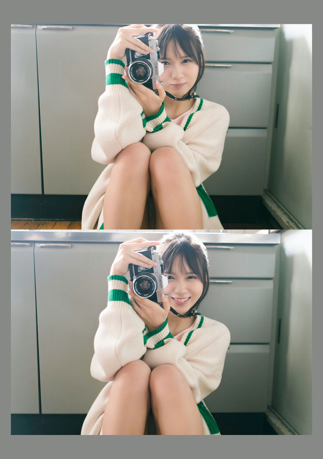 Digital Photo Book Ogura Nanami 小倉七海 – Tranceretinal