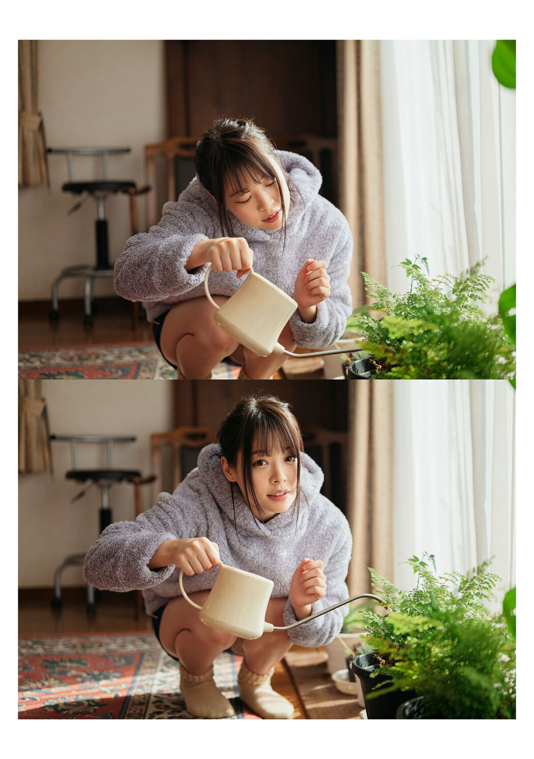 Digital Photo Book Yagi Nana 八木奈々 – Tranceretinal Part1