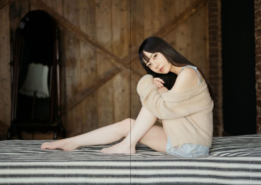 Digital Photo Book Nanasawa Mia 七沢みあ – Tranceretinal Part1