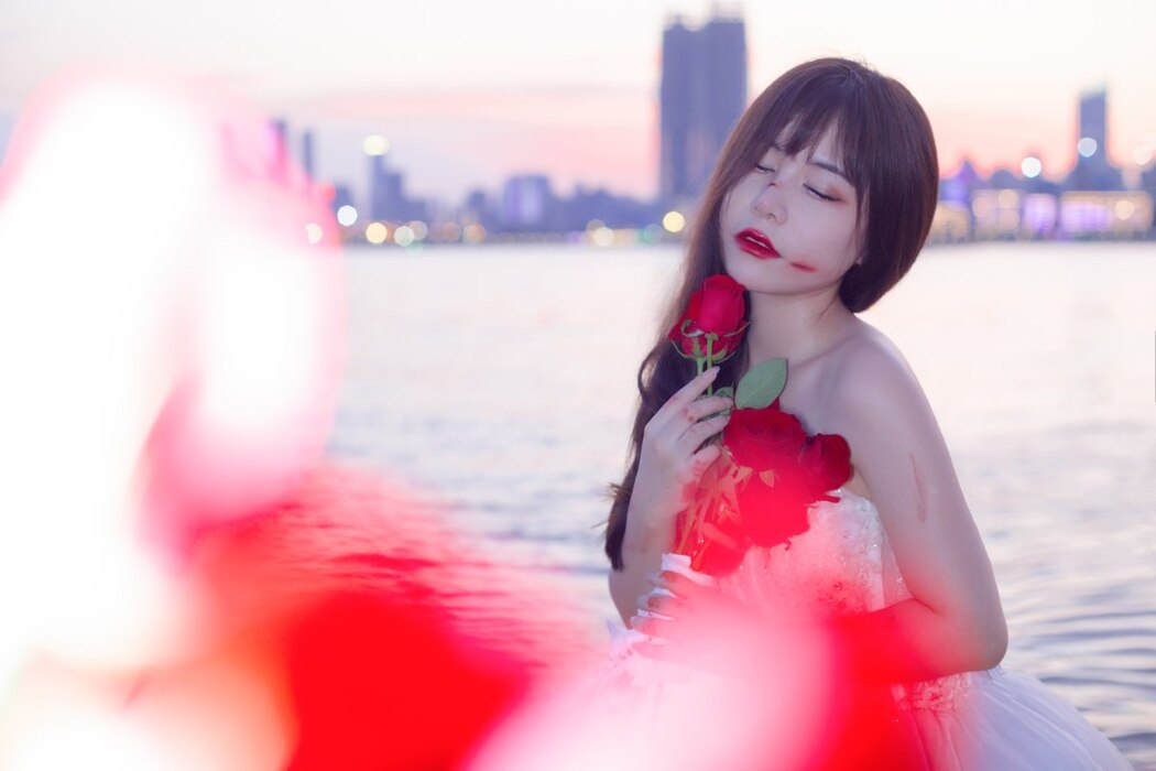 YiTuYu艺图语 Vol.2350 He Ming Zhi Ying