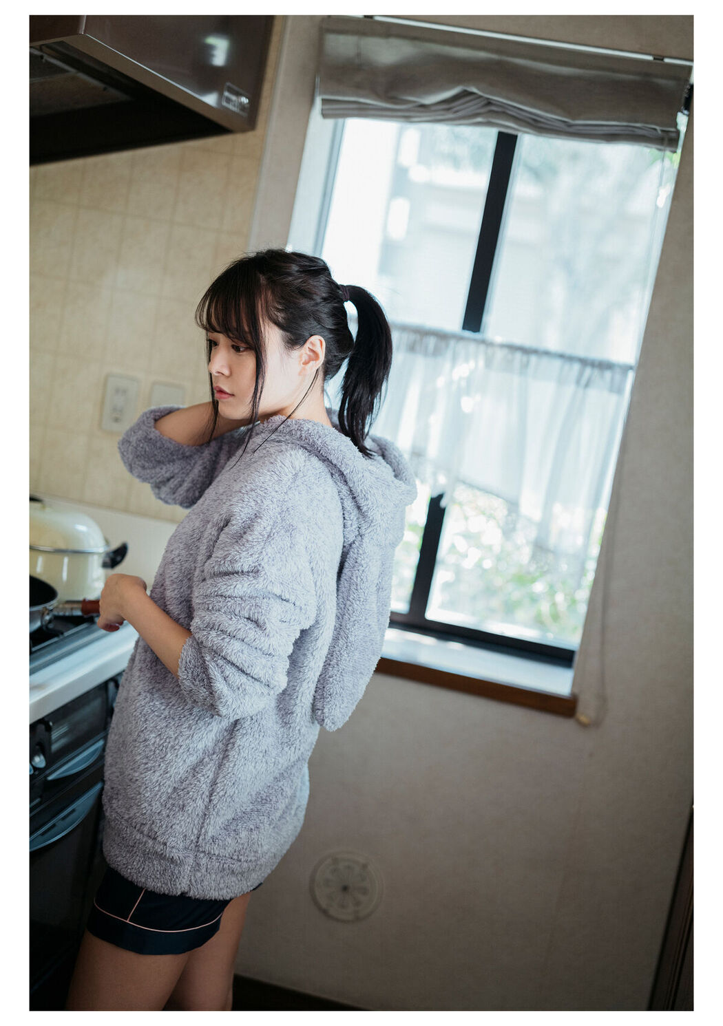 Digital Photo Book Yagi Nana 八木奈々 – Tranceretinal Part1