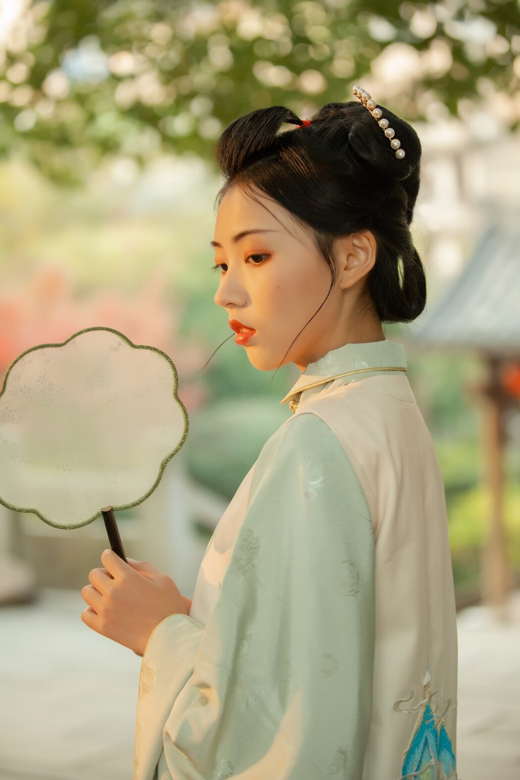 YiTuYu艺图语 Vol.2344 Ri Luo Xin Cheng