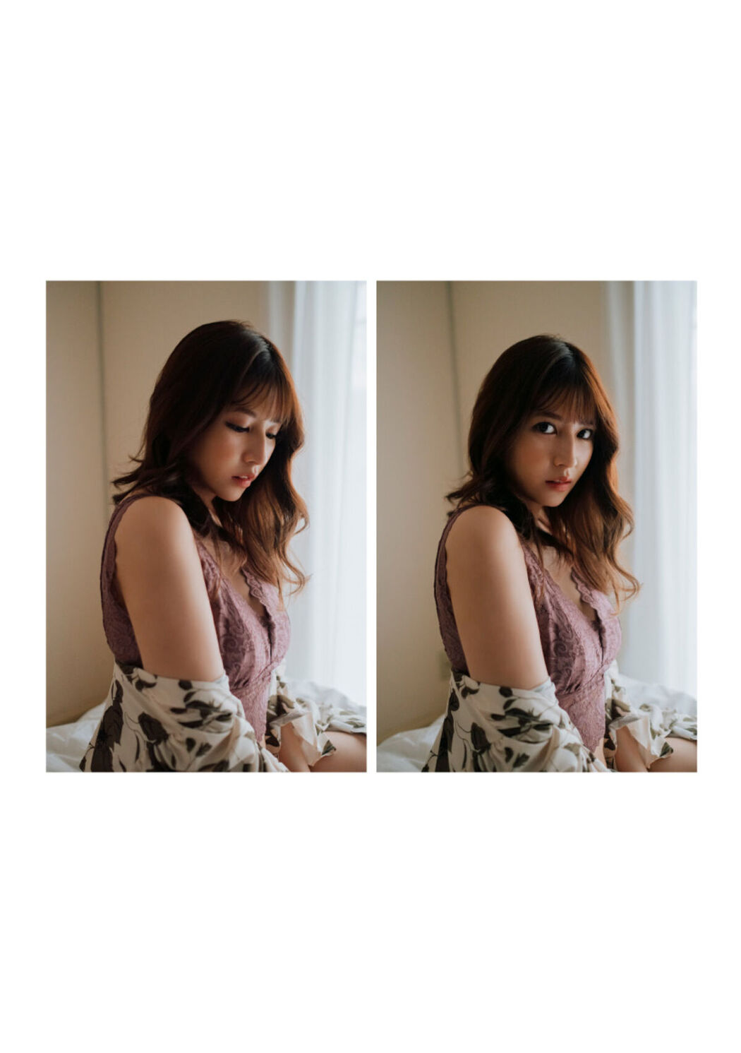 Digital Photo Book Nanatsumori Riri 七ツ森りり – Tranceretinal