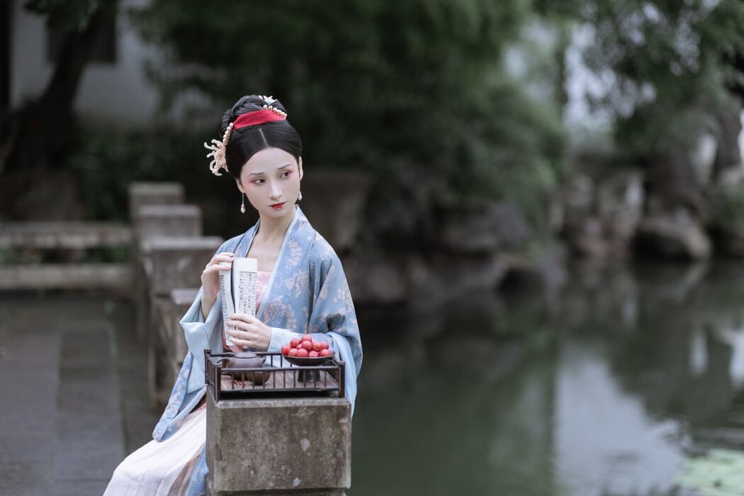 YiTuYu艺图语 Vol.2366 Mou Xiao Yao