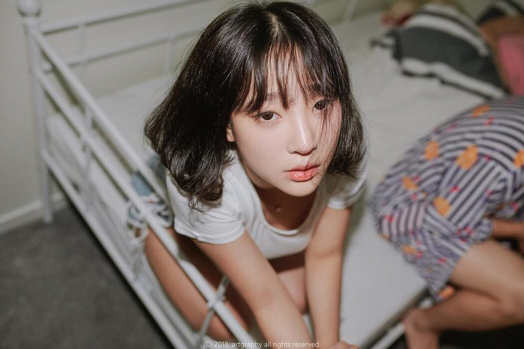 Kang In-kyung 강인경 Collection F