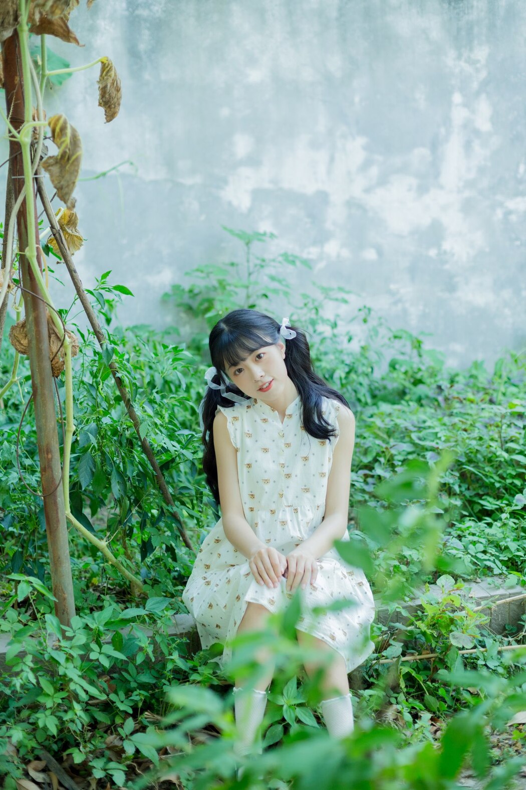 YiTuYu艺图语 Vol.2338 Ke Ai Pao Pao Ya