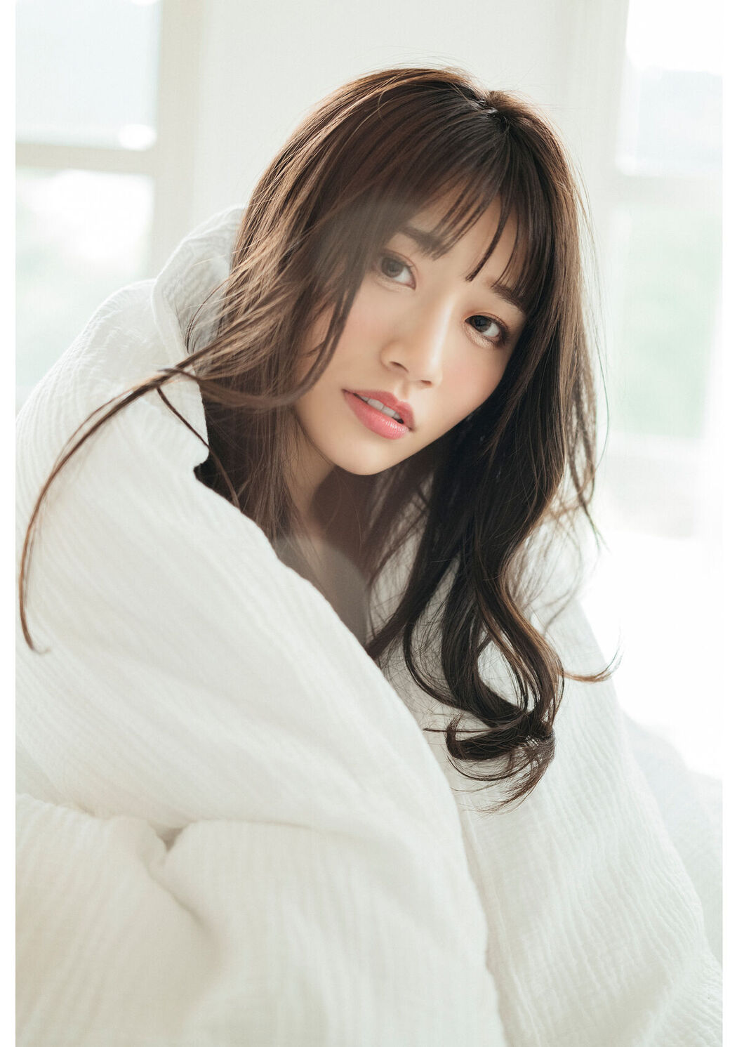 Digital Photo Book Kawakita Saika 河北彩花 – Tranceretinal Part2