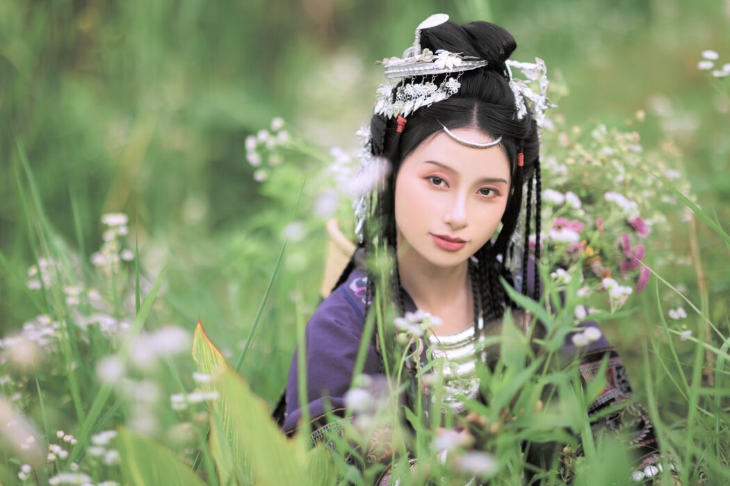 YiTuYu艺图语 Vol.2310 Mou Xiao Yao