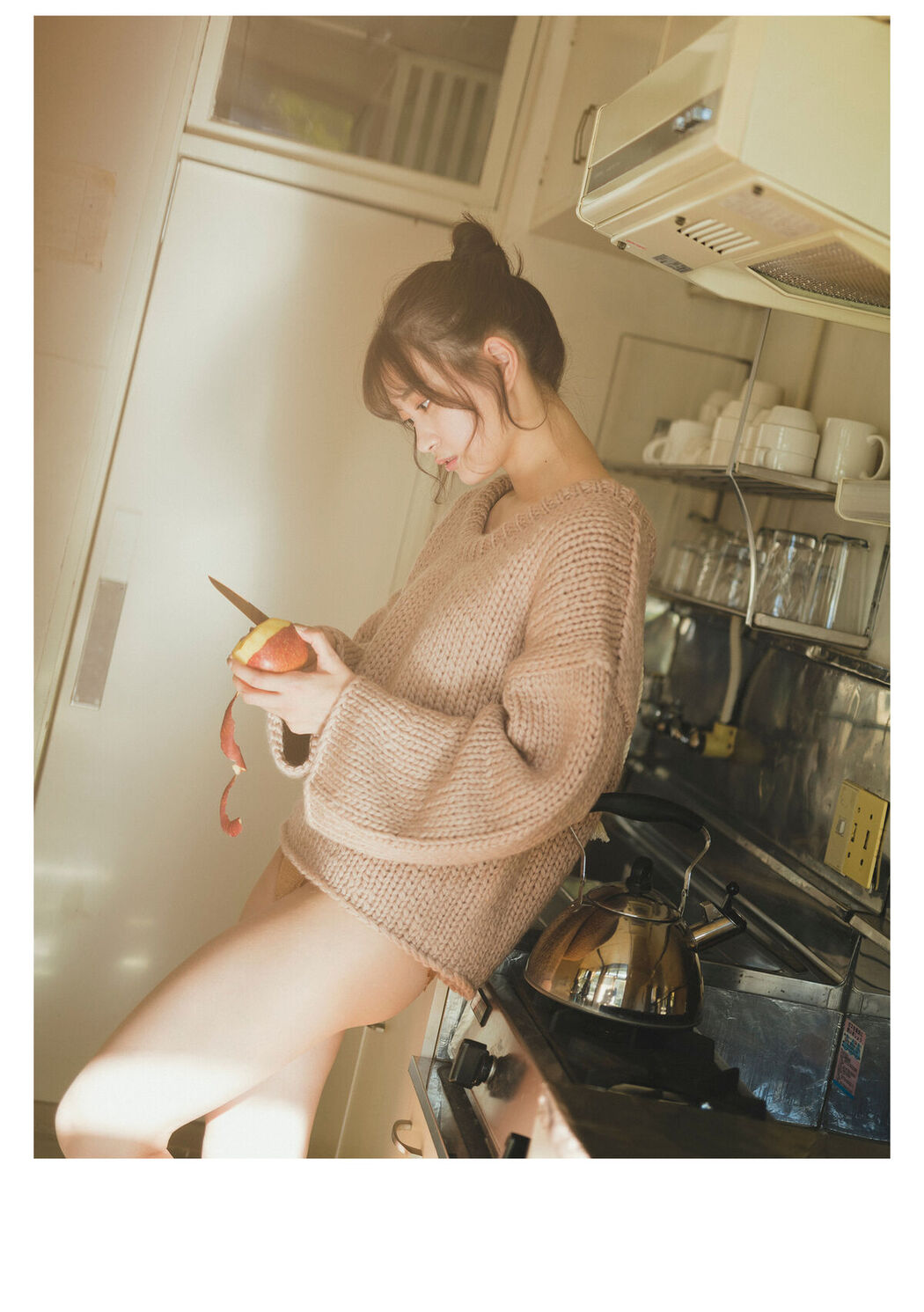 Digital Photo Book Mitani Akari 美谷朱里 – Tranceretinal Part2