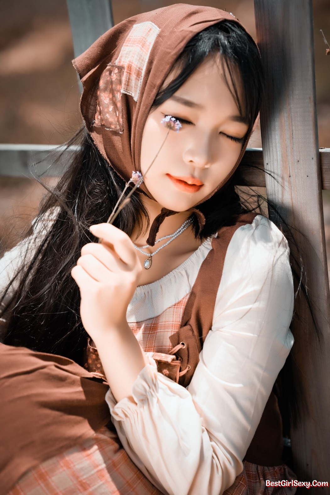 YiTuYu艺图语 Vol.2333 Yue Guang