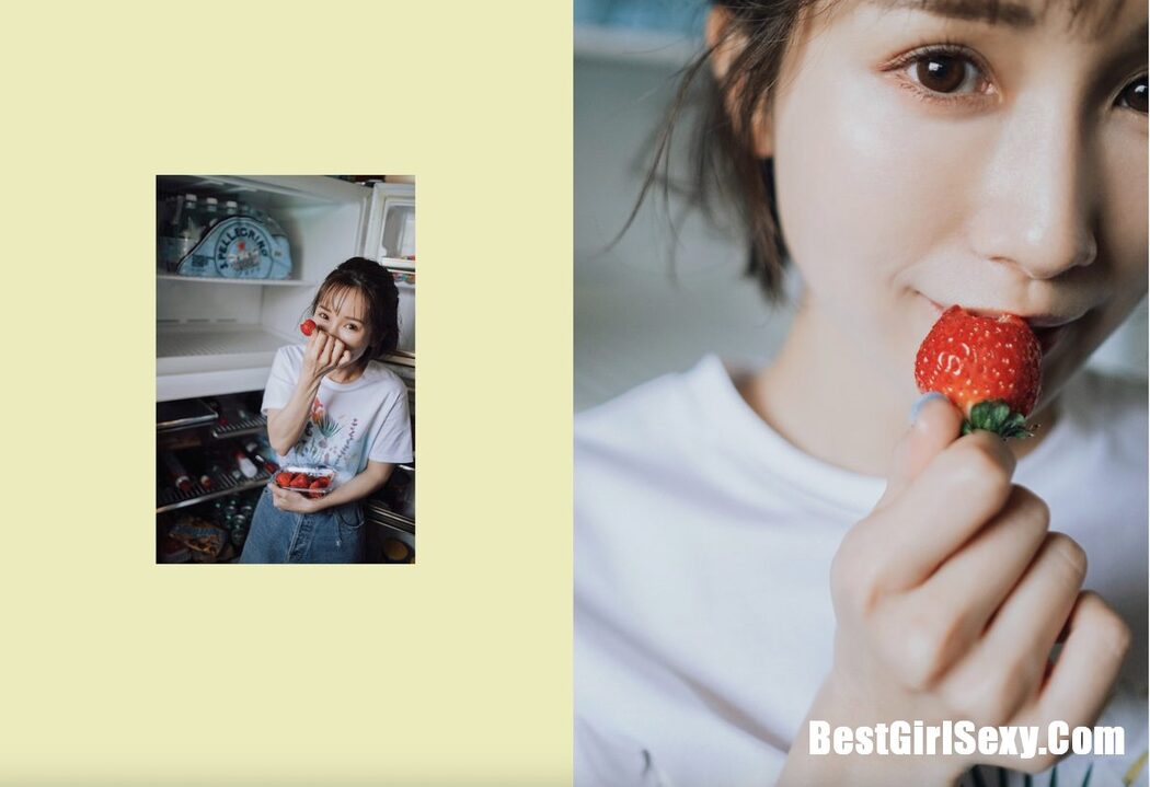 Digital Photo Book Minami Kojima 小島みなみ – Torechi