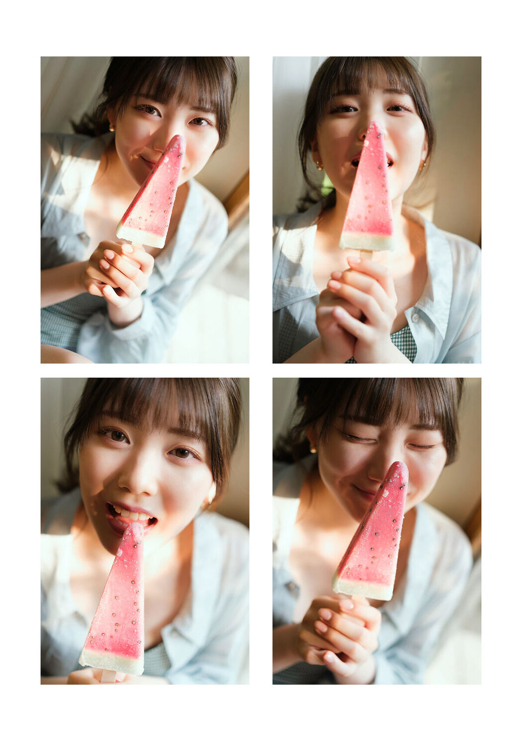 Digital Photo Book Ishikawa Mio 石川澪 – Tranceretinal Part3
