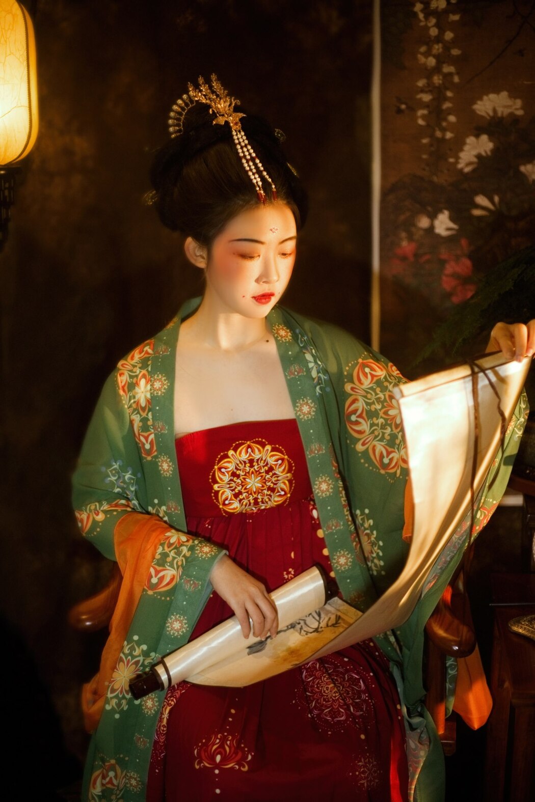 YiTuYu艺图语 Vol.2382 A Jiu