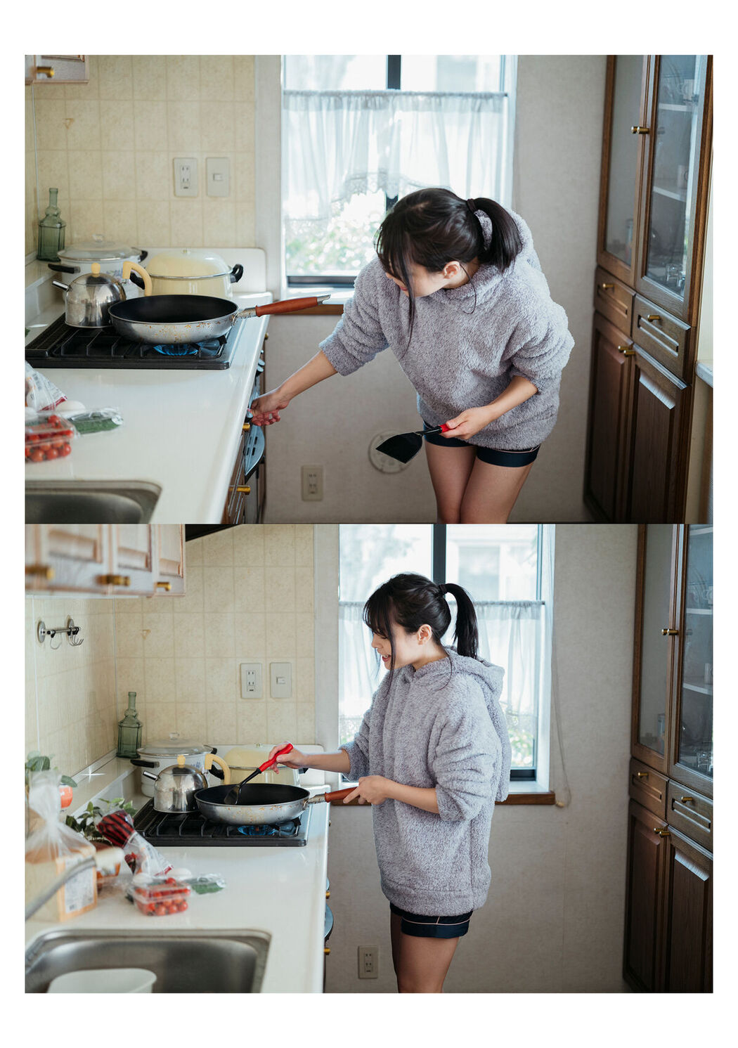 Digital Photo Book Yagi Nana 八木奈々 – Tranceretinal Part1
