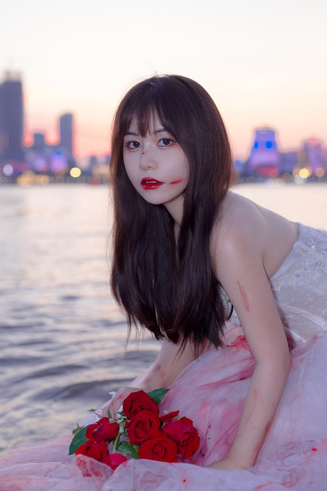 YiTuYu艺图语 Vol.2350 He Ming Zhi Ying