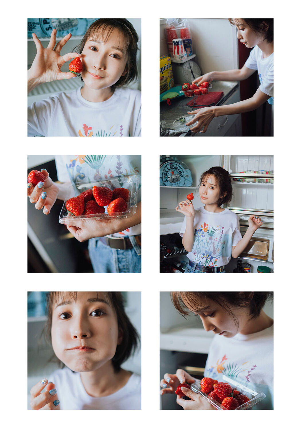 Digital Photo Book Kojima Minami 小島みなみ – Tranceretinal Part1