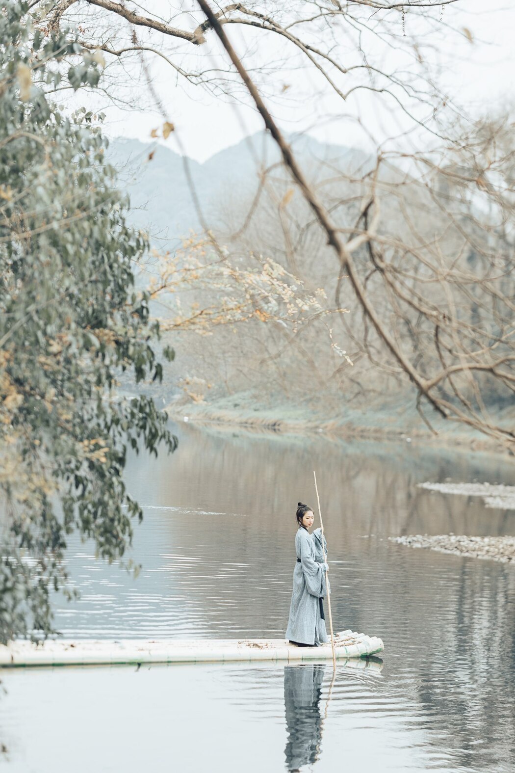 YiTuYu艺图语 Vol.2321 Jun Xin Lan