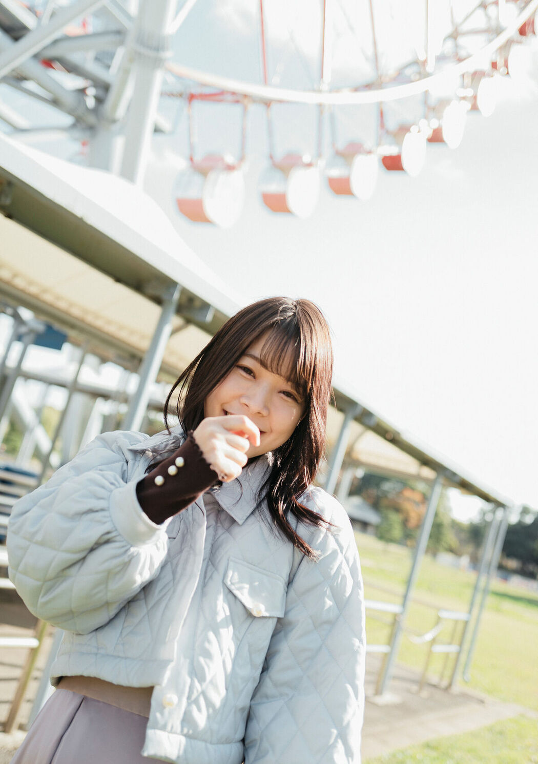 Digital Photo Book Yagi Nana 八木奈々 – Tranceretinal Part1