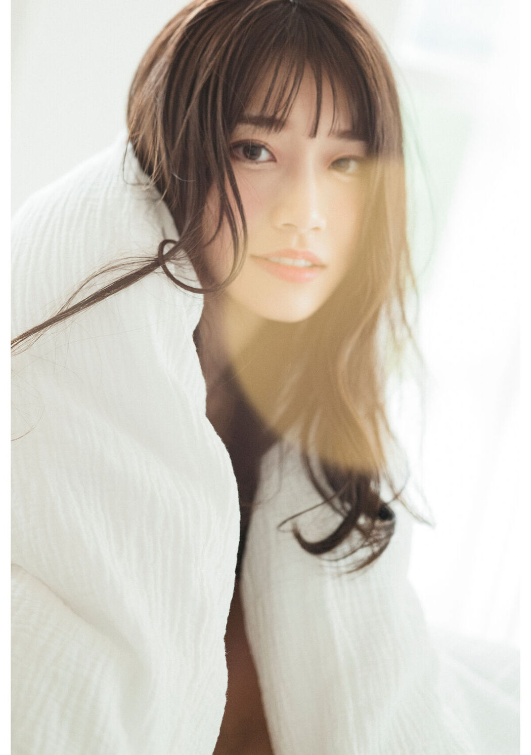 Digital Photo Book Kawakita Saika 河北彩花 – Tranceretinal Part2