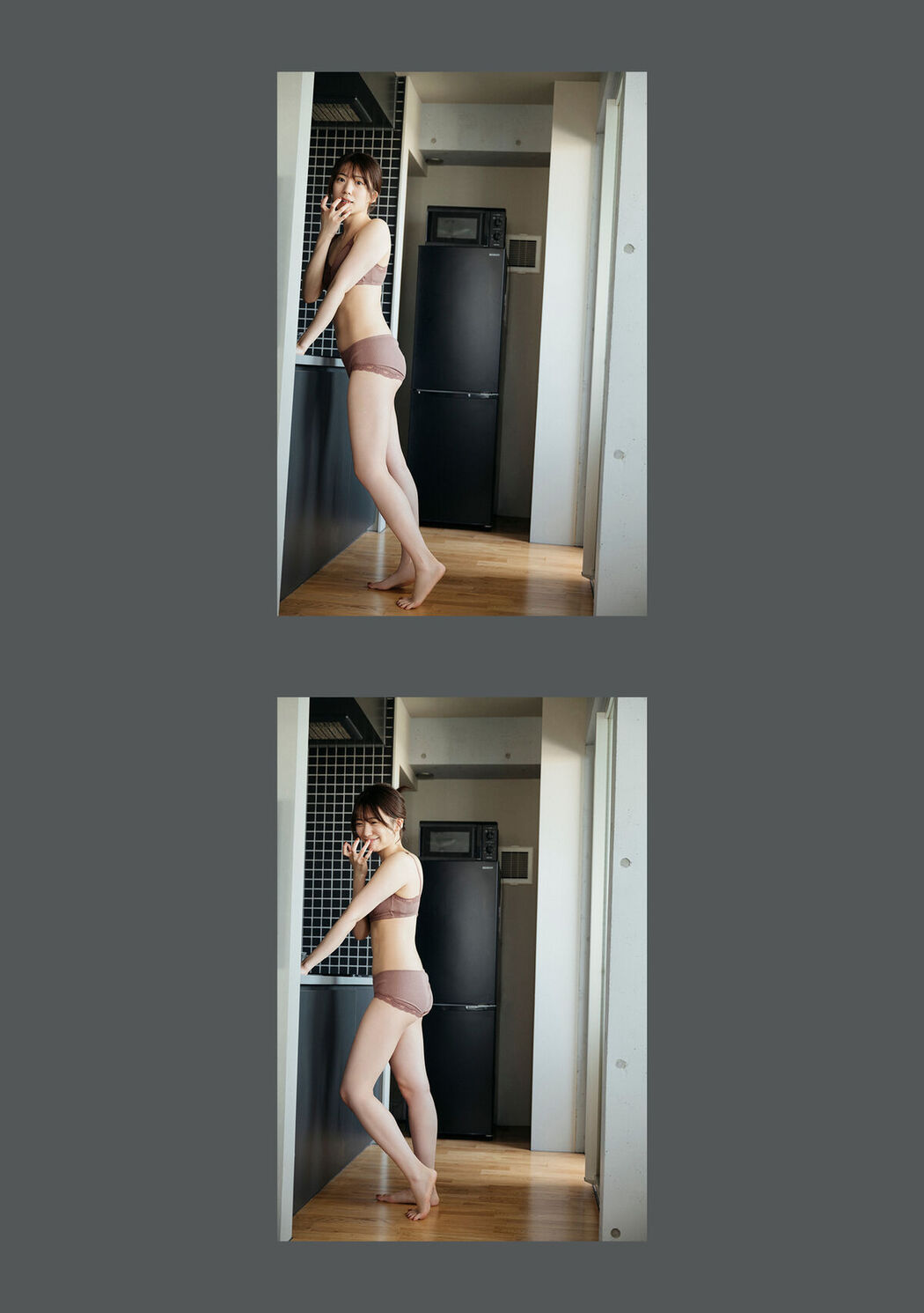 Digital Photo Book Yamagishi Aika 山岸逢花 – Tranceretinal Part1
