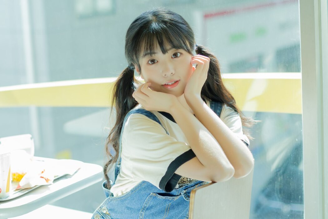 YiTuYu艺图语 Vol.2371 Ke Ai Pao Pao Ya