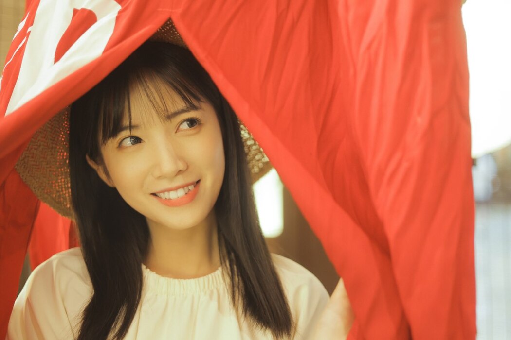 YiTuYu艺图语 Vol.2391 Yi Zhi A Meng Zai