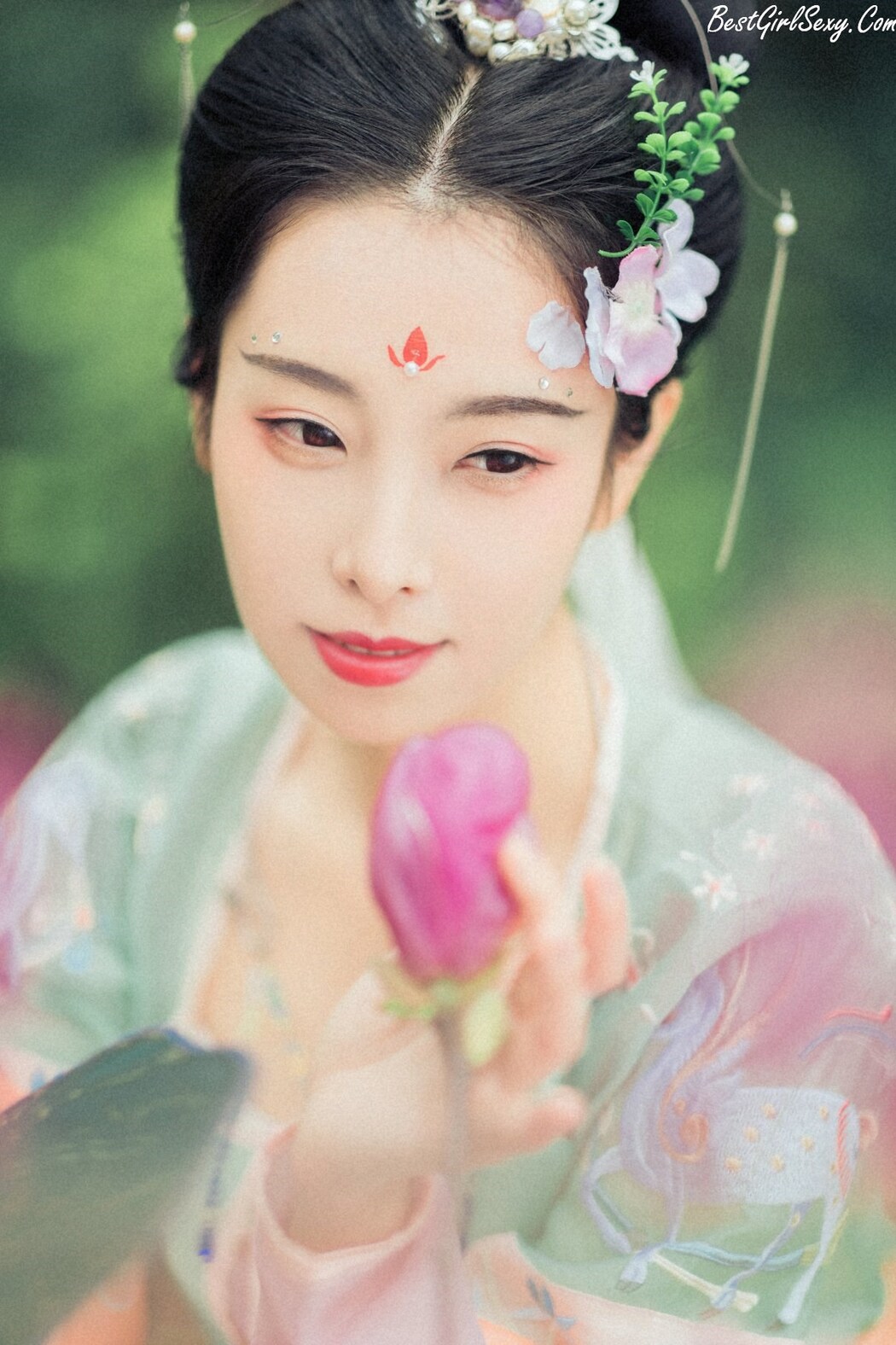 YiTuYu艺图语 Vol.236 Cha Cha