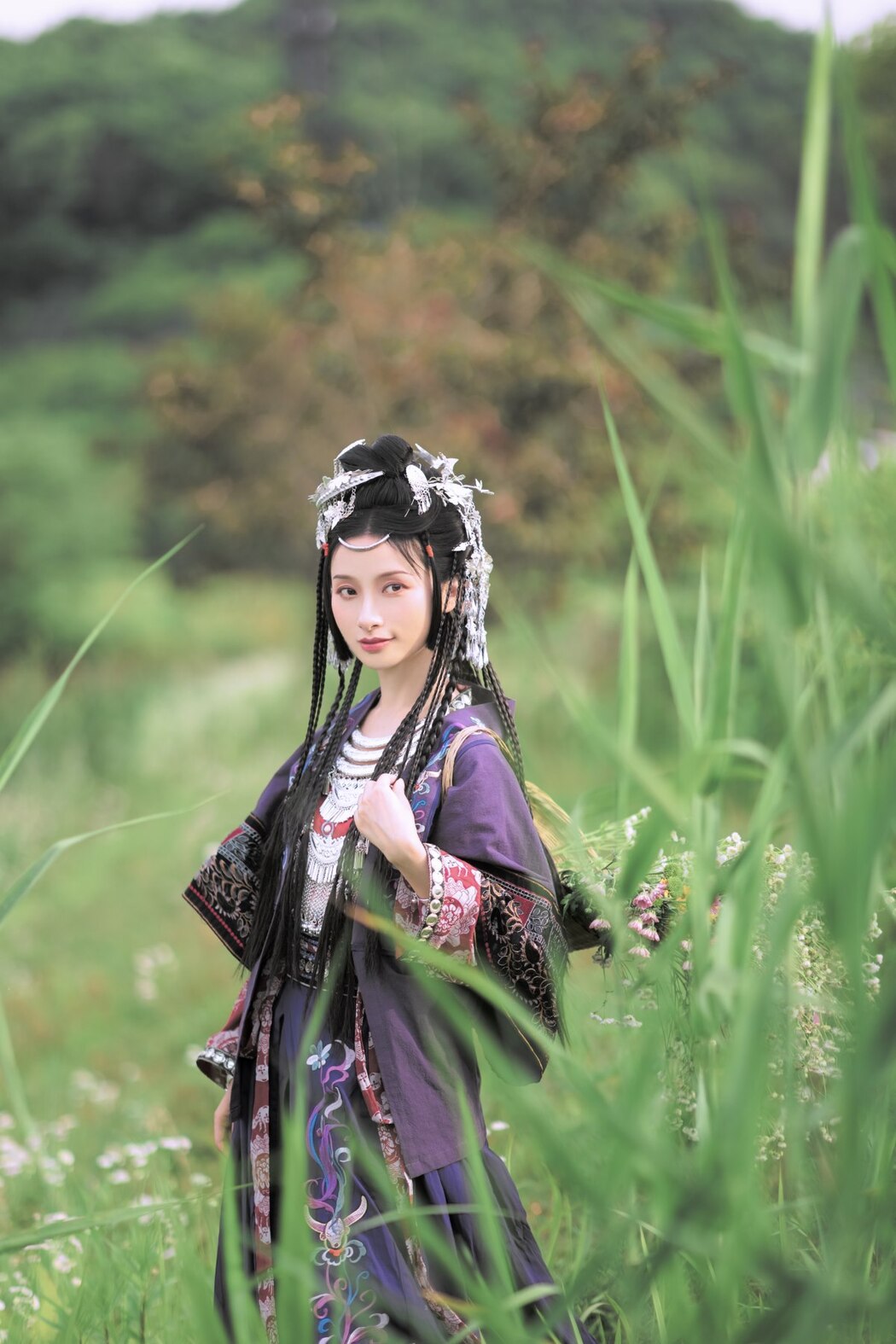 YiTuYu艺图语 Vol.2310 Mou Xiao Yao