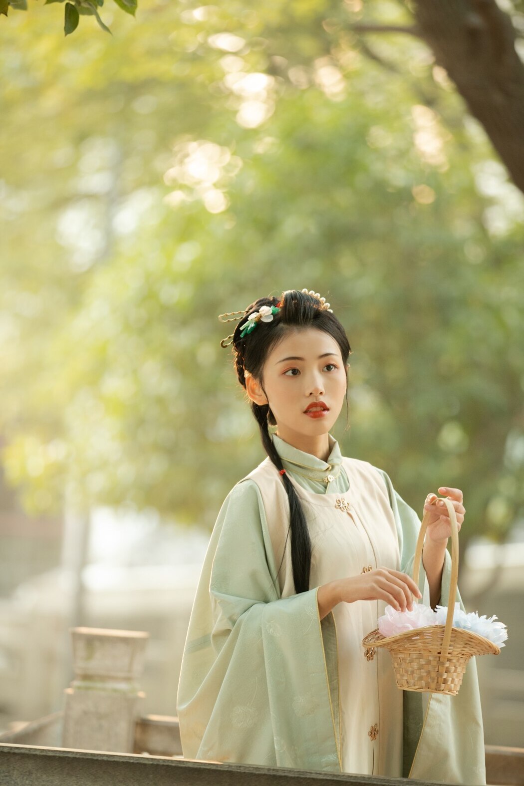YiTuYu艺图语 Vol.2344 Ri Luo Xin Cheng