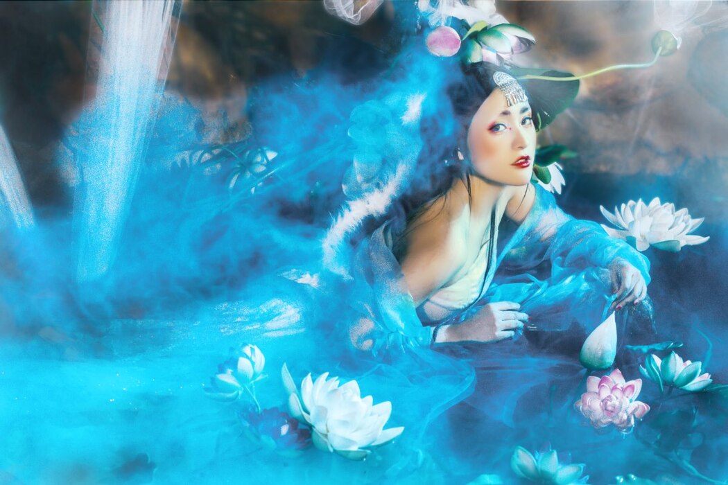 YiTuYu艺图语 Vol.2304 Ding Jia Chen