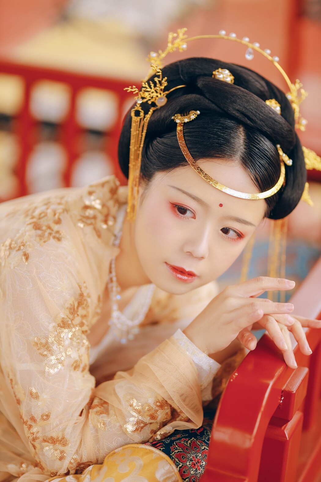 YiTuYu艺图语 Vol.2319 Tuan Zi
