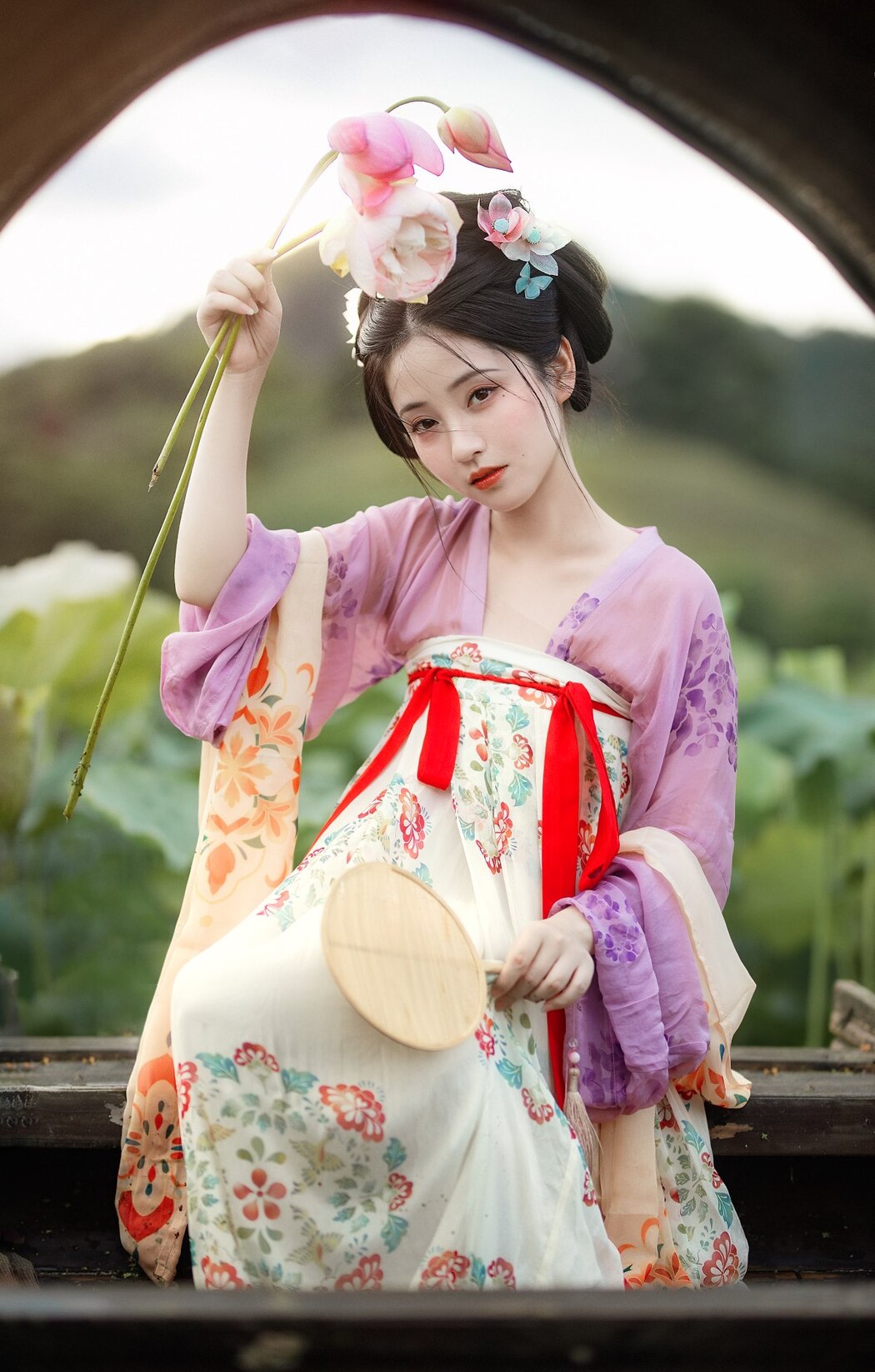 YiTuYu艺图语 Vol.2368 Cai He
