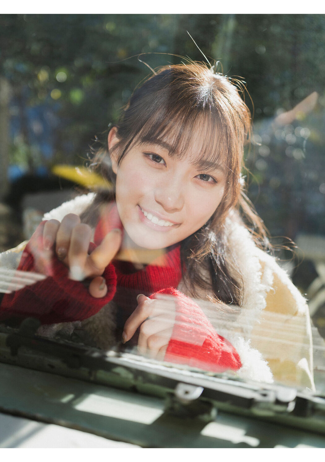 Digital Photo Book Mitani Akari 美谷朱里 – Tranceretinal Part1