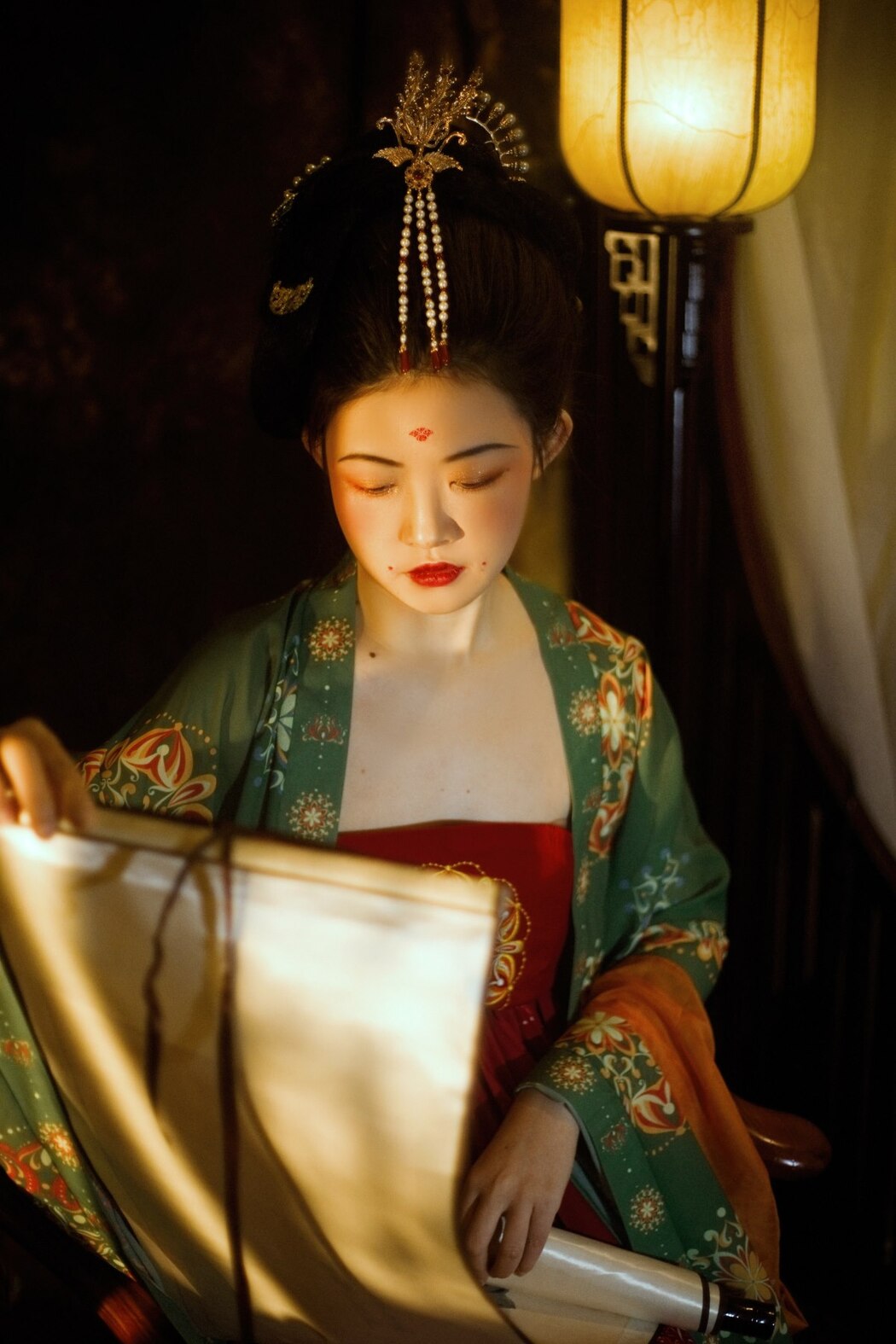 YiTuYu艺图语 Vol.2382 A Jiu