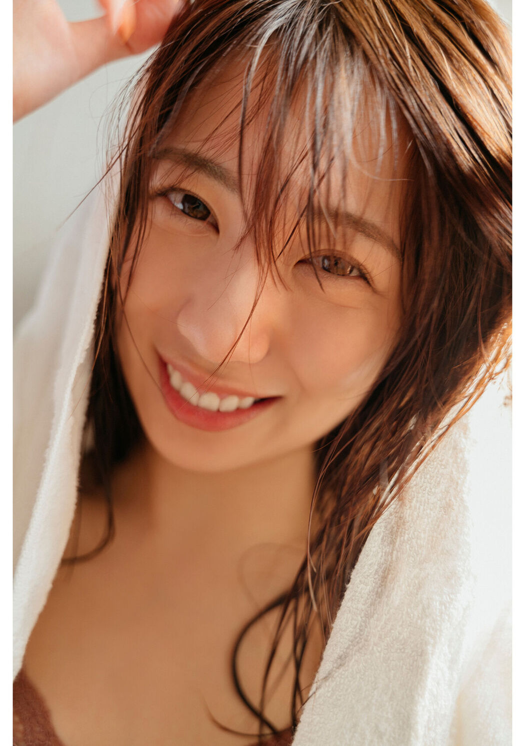Digital Photo Book Yamagishi Aika 山岸逢花 – Tranceretinal Part1
