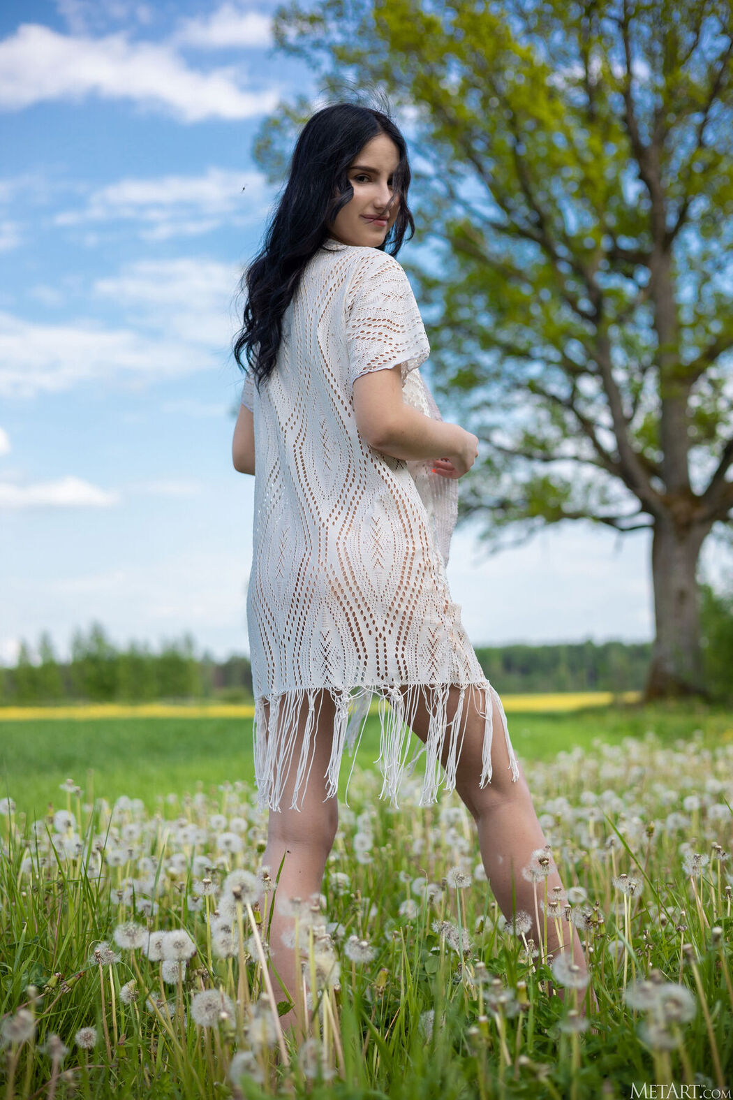 MetArt Sasha Jane – Dandelions Part1