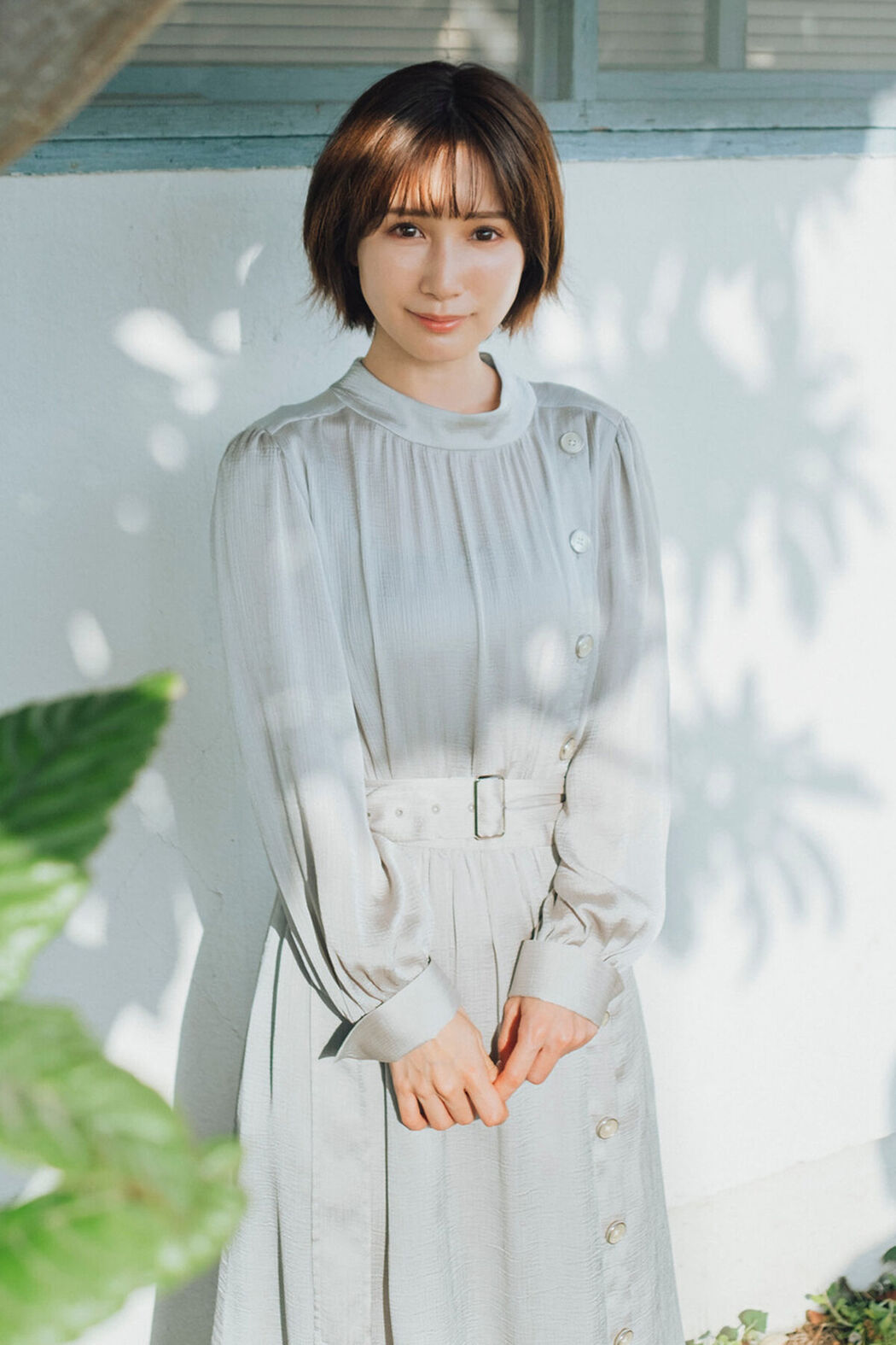 Digital Photo Book Kojima Minami 小島みなみ – Tranceretinal Part2 Cover Photo