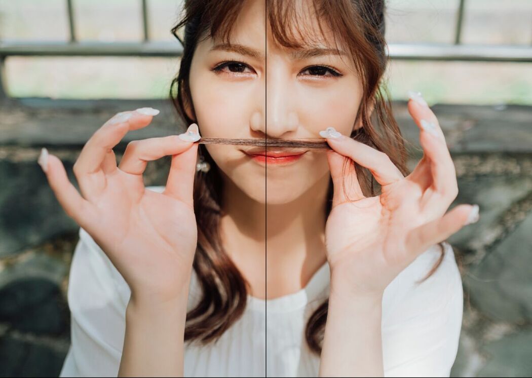 Digital Photo Book Nanatsumori Riri 七ツ森りり – Tranceretinal