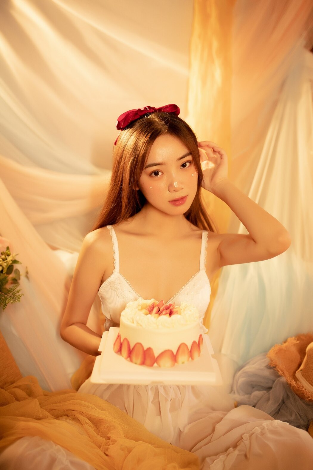 YiTuYu艺图语 Vol.2328 Wo Bu Shua Niao