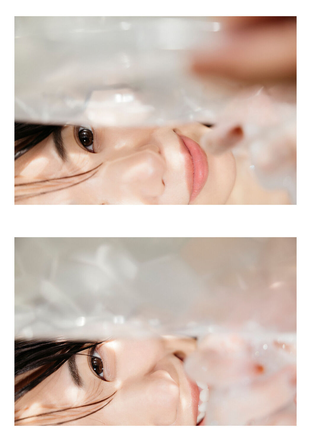 Digital Photo Book Yamagishi Aika 山岸逢花 – Tranceretinal Part1
