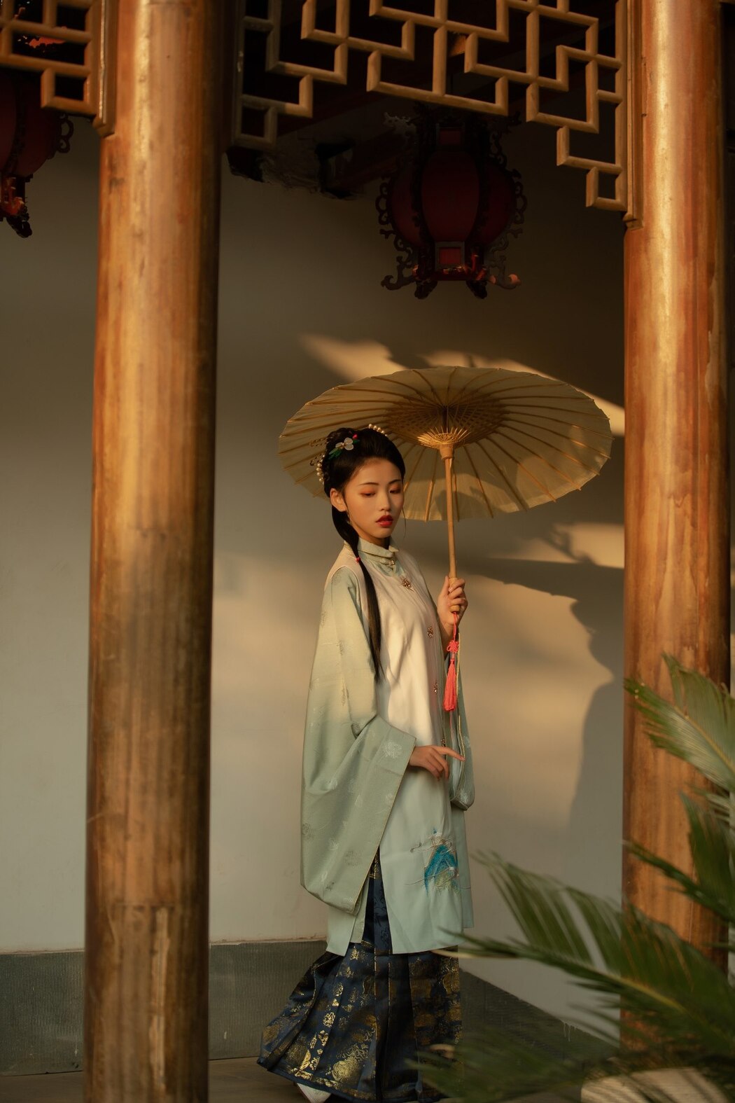 YiTuYu艺图语 Vol.2344 Ri Luo Xin Cheng