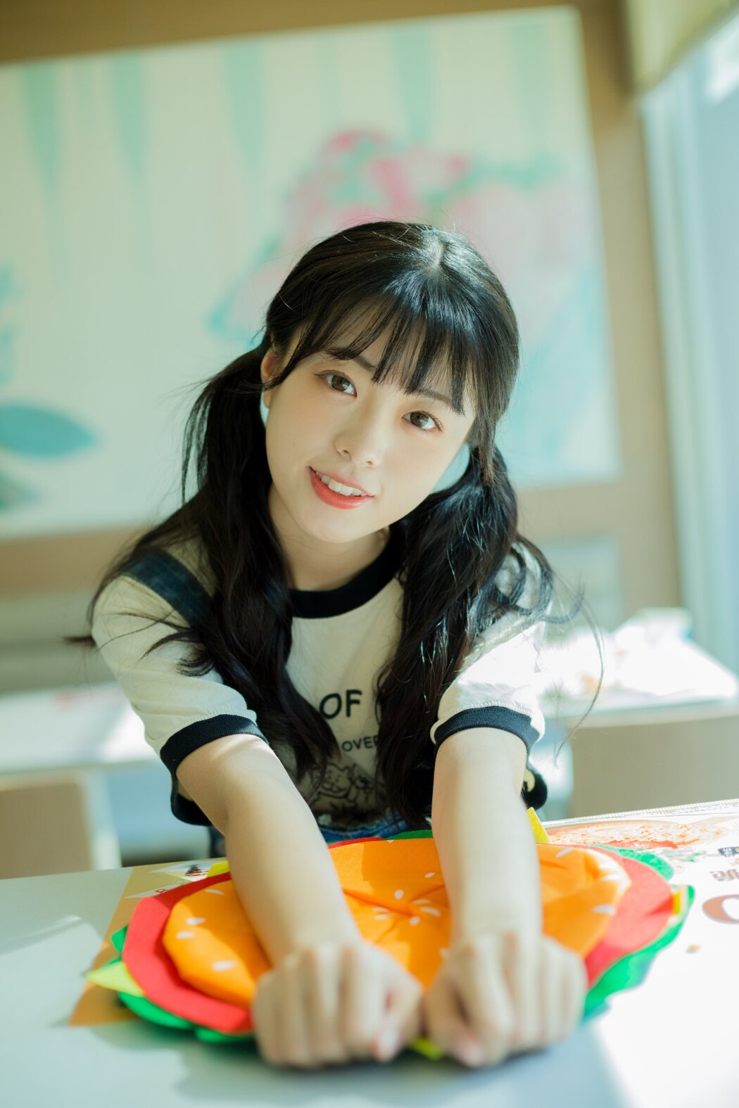 YiTuYu艺图语 Vol.2371 Ke Ai Pao Pao Ya