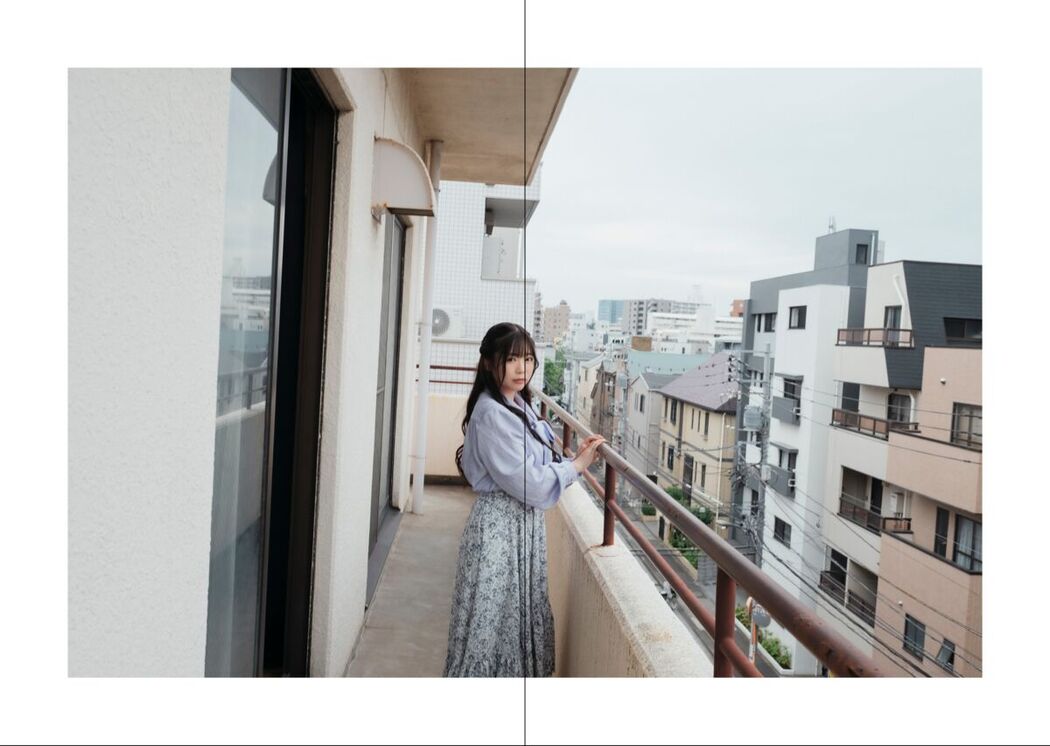 Digital Photo Book Usa Miharu 羽咲みはる – Tranceretinal