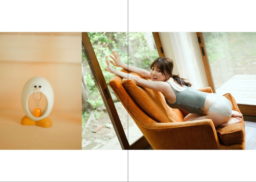 Digital Photo Book Ishikawa Mio 石川澪 – Tranceretinal Part3
